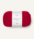 SANDNES GARN PERFECT RØD 4219 thumbnail