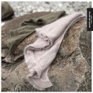 Marte Helgetun Lett Luna sjal (oppskrift) papir thumbnail