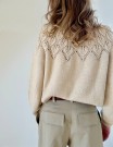 LeKnit Ella Sweater (oppskrift) papir thumbnail