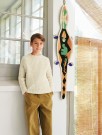 2605-5 Theo Sweater junior (oppskrift) papir Sandnes Garn thumbnail