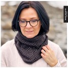 Marte Helgetun Krystallsjal i REN cashmere (oppskrift) thumbnail