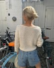 Sevilla Blouse (oppskrift) papir PetiteKnit thumbnail
