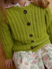 2505-6 Ellis Cardigan baby Mandarin Petit thumbnail