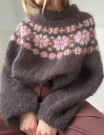 LeKnit Margaret Sweater (oppskrift) papir thumbnail