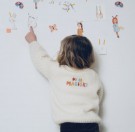 Enhjørningen Billie  The Knitting Stories (oppskrift) thumbnail