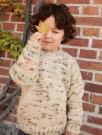 2408-8 Dave Sweater Junior (oppskrift) thumbnail