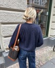 Sunday Sweater Mohair edition PetiteKnit (Oppskrift) thumbnail