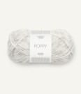 Poppy Lys Gråmelert 1021 thumbnail