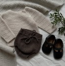 Indiblomst Little bloomer 24m/10cm (oppskrift) thumbnail