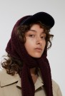 453-1 Heia Struktursjak i Finull burgunder thumbnail