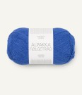 Alpakka Følgetråd Dazzling Blue 5845 thumbnail