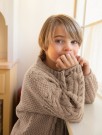 2501-1a Caspian Sweater Junior Double Sunday  thumbnail