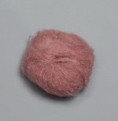 Tjukk Mohair Rosa bris - 184 thumbnail