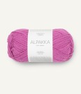 Sandnes Garn Alpakka Magenta 4628 thumbnail