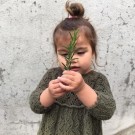 Hollykjole oppskrift Knitting For Olive thumbnail