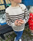Seaside Sweater PetiteKnit (Oppskrift) papir thumbnail