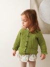 2505-6 Ellis Cardigan baby Mandarin Petit thumbnail