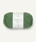 Sandnes Garn BABYULL LANETT Grønn 8543 thumbnail