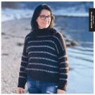 Marte Helgetun Meander Genser Luftig og Lett thumbnail