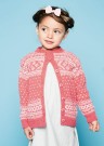 T50-21 Valdres kofte Smart (oppskriftshefte) Sandnes Garn thumbnail