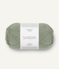 8521 Sunday STØVET LYS GRØNN  thumbnail