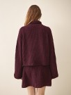 2311-8 Nova skirt Tweed Recycled KORT thumbnail