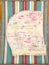 2506-3a Hugsy hood junior - oppskrift thumbnail