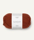 Sandnes Garn SUNDAY RUST 3554 thumbnail