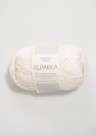 Sandnes Garn Alpakka Hvit 1001 thumbnail