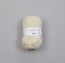 3-tråds strikkegarn Natur - 101 thumbnail