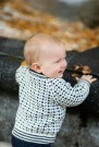 397 Islender til baby og småbarn Oppskrift Rauma Garn thumbnail