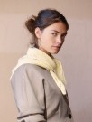 2508-1 Petra Scarf Cashmere (oppskrift) papir thumbnail