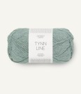 TYNN LINE STØVET AQUA 6841 thumbnail