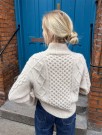 PetiteKnit Dagmar Sweater (oppskrift) papir thumbnail