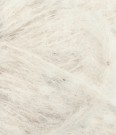 Børstet alpakka Natur Tweed 2523 thumbnail