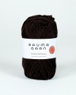 Aubergine - 350 Tjukk bomull  thumbnail