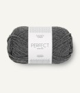 Sandnes Garn Perfect Mørk gråmelert 1053 thumbnail