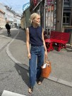 Maggie Vest (oppskrift) PetiteKnit  thumbnail