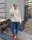 PetiteKnit Moby Sweater Double Sunday og Tynn Silk mohair  thumbnail