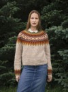 Goa Sweater - Lopi Design Fjallalopi thumbnail