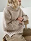 Oppskrift Le Knit Noah Sweater (papir) thumbnail