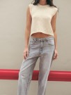 2504-1 Rose Top (oppskrift) papir  thumbnail
