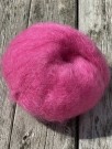 Fluffy mohair FM106 Very pink Strikkefeber thumbnail