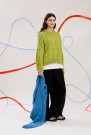 Mega Mood sweater dame (oppskrift) papir thumbnail