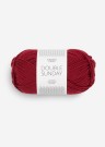 Sandnes Garn DOUBLE SUNDAY DYP RØD 4236 thumbnail