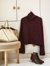 2311-7a Nova Sweater Tweed Recycled  thumbnail