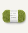  Børstet Alpakka Matcha 9564 thumbnail