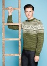 T50-21 Valdres kofte Smart (oppskriftshefte) Sandnes Garn thumbnail