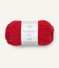 Alpakka Ull Equestrian Red 4227 thumbnail