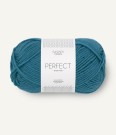 SANDNES GARN Perfect Petrol 6553 thumbnail